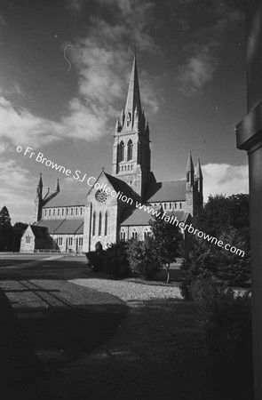 CATHEDRAL FROM SOUTH EAST